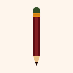 pencil theme elements
