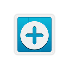 Obraz premium App Icon