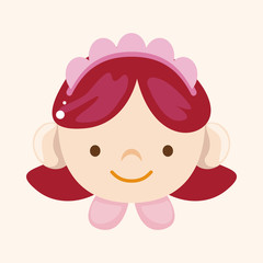 waiter theme elements