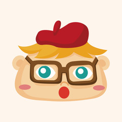 Painter theme elements