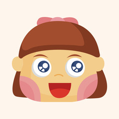 person character theme elements