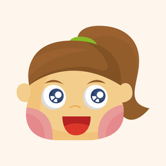 person character theme elements