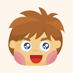 person character theme elements