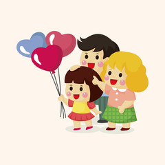 family theme elements