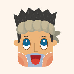 worker theme elements