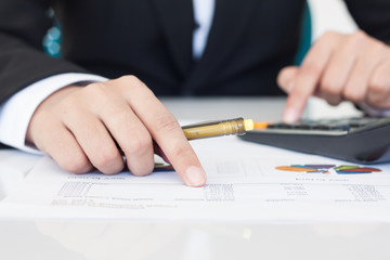 accounting or finance concept