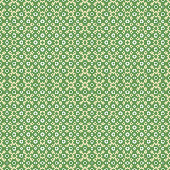 Green seamless pattern