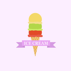 Ice cream