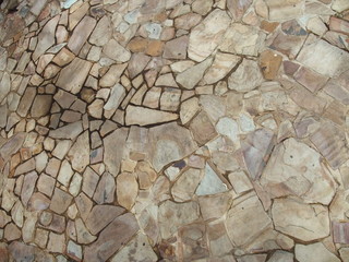 Background of the rough stone rock texture