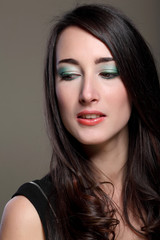 Fototapeta premium Beauty portrait