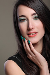 Beauty portrait