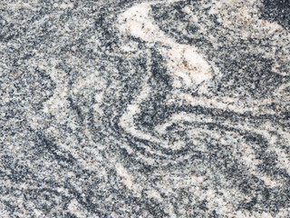 solid dark gray granite