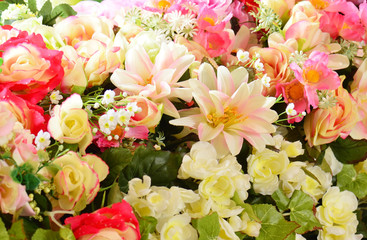 bouquet of flowers