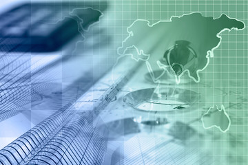 Financial background