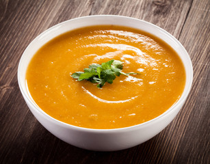 Cream tomato soup