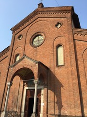 cremona - chiesa san giuseppe