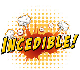 Incedible