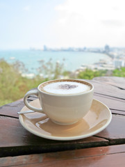 Beverage  of  the coffee shop
