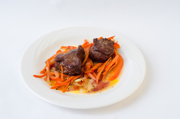 pork in sweet and sour sauce