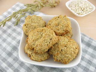 Hafercookies