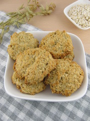 Hafercookies