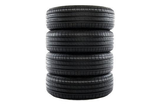 Summer car tires