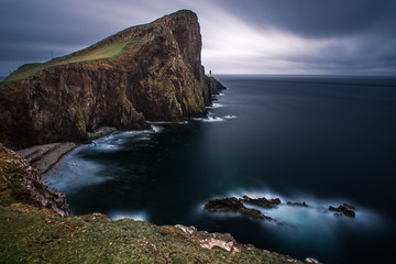 Neist Point Lighthouse, Isle of Skye