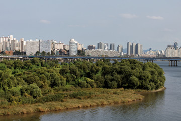 Seoul Han River