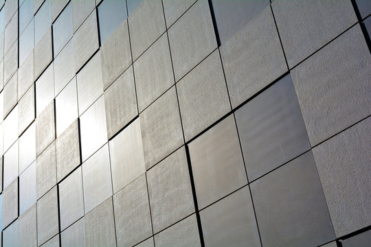 moderne Fassade