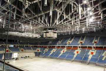 Modern interior 
