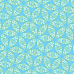 pattern illustration abstract