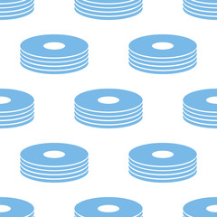Drives seamless pattern