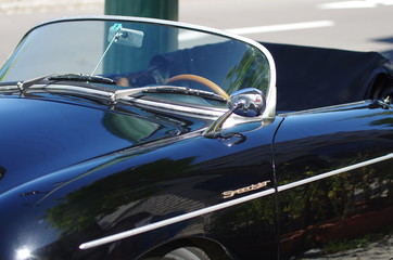 Fototapeta premium クラシックカー