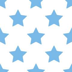 Star seamless pattern
