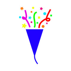 party popper