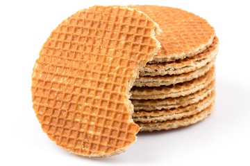 Dutch waffle