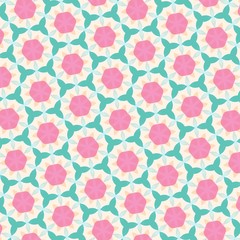 pattern illustration abstract
