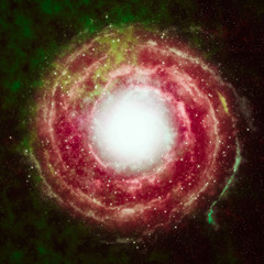 Obraz na płótnie Canvas astronomie
