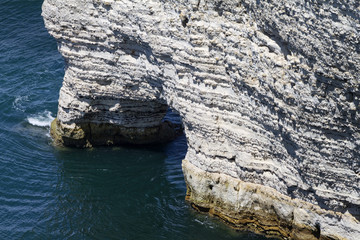 Étretat, Normandia