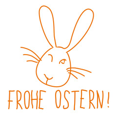 Frohe Ostern