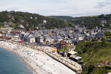 Étretat, Normandia