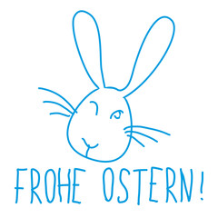 Frohe Ostern