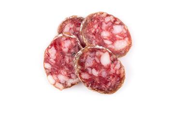 slices of salami