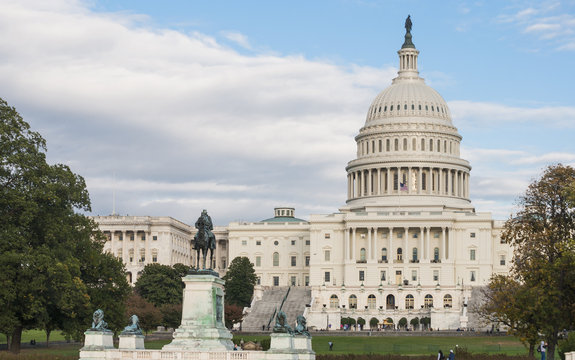 Capitolio - Washington DC