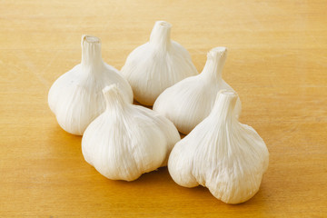 にんにく　Garlic