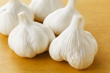 にんにく　Garlic