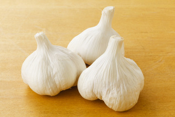 にんにく　Garlic
