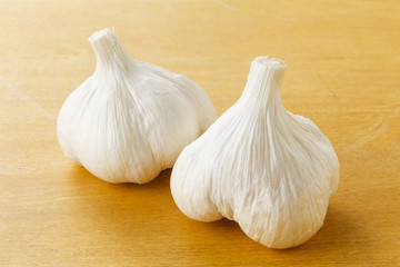 にんにく　Garlic