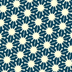 pattern illustration abstract