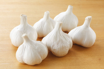 にんにく　Garlic